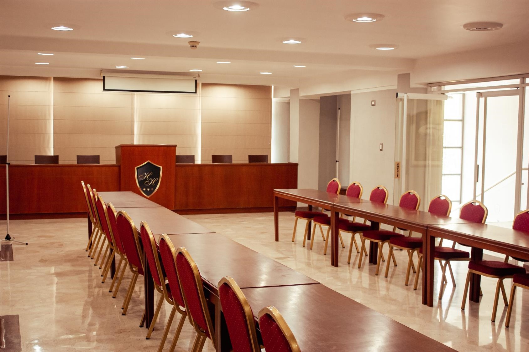 Salón de Eventos Hotel Hamburgo