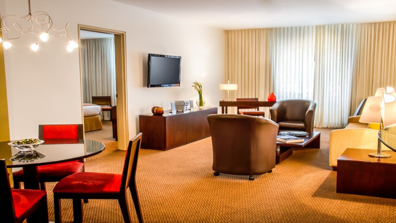 Habitaciones Lidotel